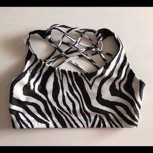 Onzie Chic Yoga Sport bra